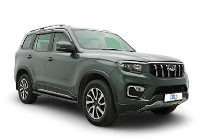 Mahindra SCORPIO-N-img